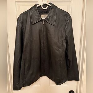 Sonoma Genuine Leather Jacket XL
